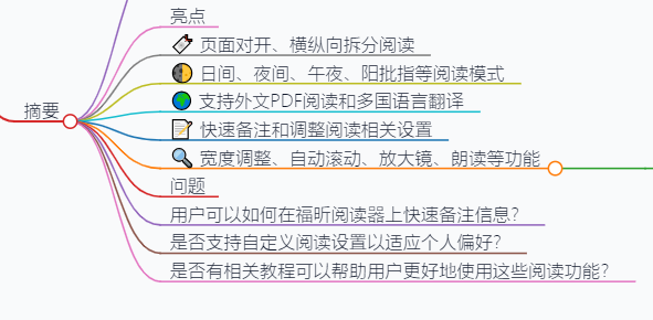 福昕閱讀器PDF閱讀功能一般有哪些【附視頻】