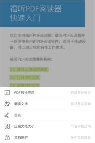 iOS口碑炸裂的PDF閱讀器,全面支持PDF轉(zhuǎn)Word與PDF編輯