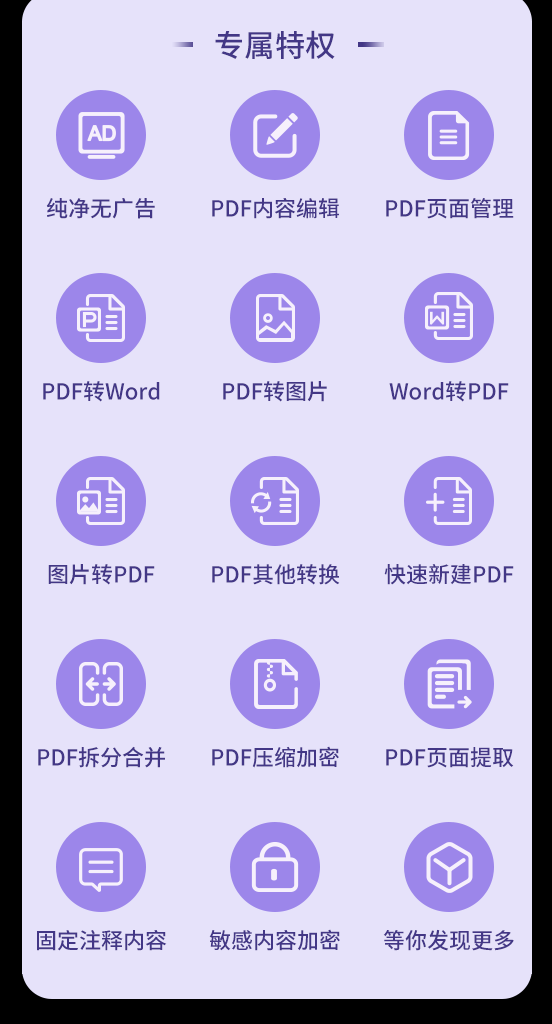 手機上免費將pdf轉換成word方法？